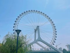 -天津之眼摩天轮