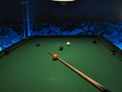 桌球-Secco德式餐吧(南秀村店)