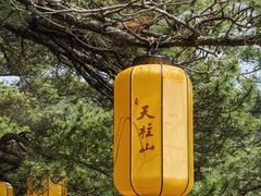 -天柱山风景区