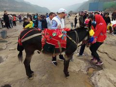 -陕西黄河壶口瀑布旅游区