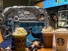 -星巴克(长沙友阿奥特莱斯店)