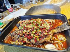 -小小河边鱼(天润城店)