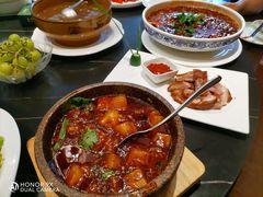 -粤香村(清真川菜店)