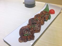 碳烤牛舌-小句号·精致料理(江南环球港店)