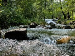 -玉渡山自然风景区