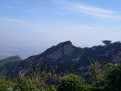 -少华山国家森林公园