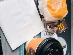 -麦当劳(欢乐谷店)