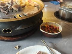 -伍棵星炭烤自助料理·烤鳗鱼(浦东食品城店)