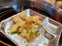 椒盐牛蛙-蛙宴·美蛙火锅基地(万象城店)