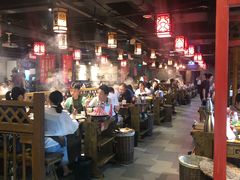 -大龙燚火锅(五一广场店)