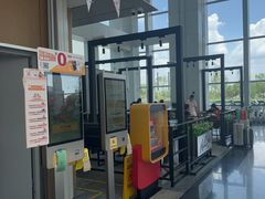 -麦当劳(机场T1航站楼店)