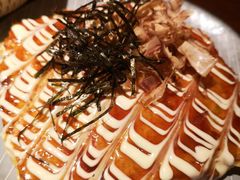 瑰丽海鲜风味大阪烧-山杏yama-katsu·吉列炸物