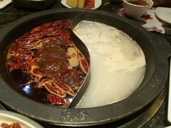 -井格重庆火锅(临平银泰城店)