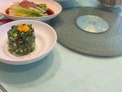 -北京老铺烤鸭(高新店)