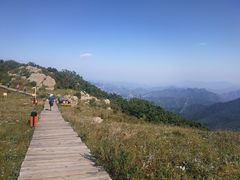 -白草畔自然风景区