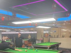 -JK CLUB 桌球俱乐部