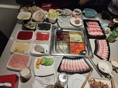 -海底捞大排档火锅(悦荟广场店)