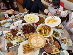 -乔家满族八大碗(流水沟店)