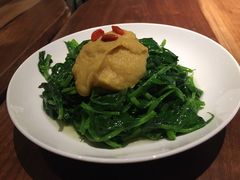 豆汤豌豆尖-原食日记(合生汇购物中心店)