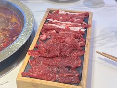 -巴邑火锅·鲜切牛肉(萧山银隆店)