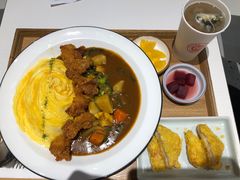 -池奈·日式咖喱蛋包饭(赛高店)