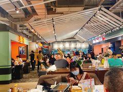 大堂-稻香酒家·34年老字号·港式粤菜(汉街店)