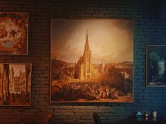 -CHURCH  BISTRO 教堂·餐吧