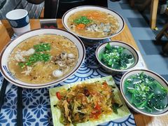 -鲁毓鲜蓬莱小面(黄山路店)