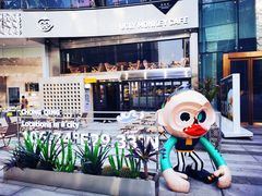 -奇醜的猴子咖啡(财信广场店)