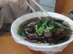 肥肠面-老窦肥肠板面