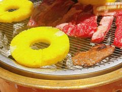 -西塔老太太泥炉烤肉(望京一店)