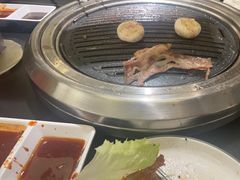 -東盛炭烤自助料理(玄武招商花园城店)