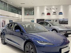 -TESLA 特斯拉(北京后沙峪特斯拉中心)