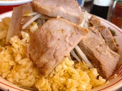 三倍蒜-拉面莊夢語＆中华料理八椿
