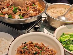 -彭耕记猪油炒小菜(吉联mall店)