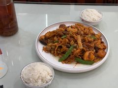 -同发号饭庄(复兴路店)