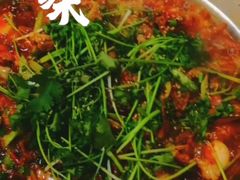 -牛羊鲜汤锅(塔公镇菜市场店)