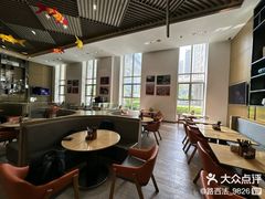 -陆家嘴万怡酒店·万荟轩