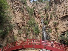 -京东石林峡风景区