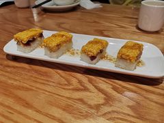 桂花黄米凉糕-九毛九山下的院(荔湾领展广场店)