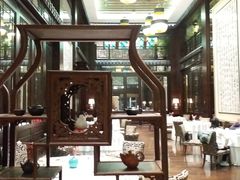 大堂-明阁 Ming Court(广州朗豪酒店)