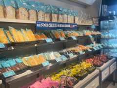 自助取餐区-罗莎蛋糕Rosa bread(四方坪店)