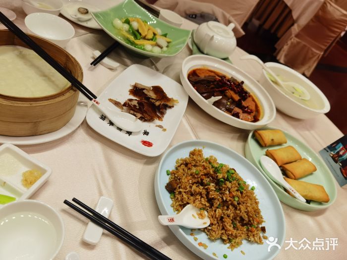 北京全聚德(天安门店)图片