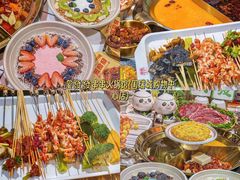 -姜胖胖首尔自助烤肉·蒸汽海鲜大排档(国瑞中心店)