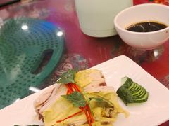 -玉华台饭庄(裕中西里小区店)