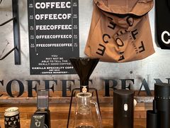 -Vanilla Specialty Coffee(八大关店)
