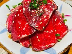 日式生牛肉-酒井酱子·深夜食堂(东城汇店)