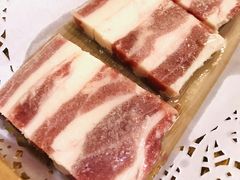 -長壹旋转烤吧 农家鸡火锅