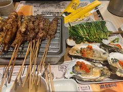 -木屋烧烤(龙岗南联店)