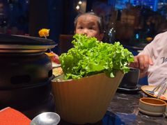 -雾山韩式烤肉·海南糟粕&椰子鸡火锅·海景餐厅(三亚绿发山海天JW万豪酒店)